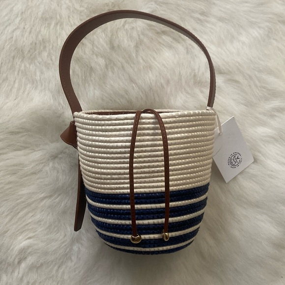 Cesta Collective Half Breton Lunchpail Bucket Bag - Picture 4 of 13
